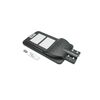 Lampa LED stradala cu panou solar monocristalin 60W senzor miscare prindere pe stalp 6V   Cod: BK69219-poza 5-Dacenergy.ro