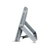 Proiector 200W LED Cip SMD SAMSUNG Corp Gri 4000K COD:484-poza 2-Dacenergy.ro