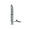 Proiector 200W LED Cip SMD SAMSUNG Corp Gri 4000K COD:484-poza 4-Dacenergy.ro