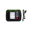 Proiector LED Reîncărcabil Cip SAMSUNG 20W USB + SOS Funcție IP44 4000K COD: 20039-poza 3-Dacenergy.ro