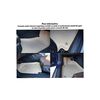 Covoare cauciuc tavita Bej compatibile Land Rover Range Rover Sport 2013–2022 Cod: 3D 63403B A10-poza 4-Dacenergy.ro