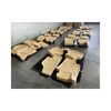 Covoare cauciuc tavita Bej compatibile BMW Seria 5 E60/E61 2003–2010 Cod: 3D 62401B A10-poza 2-Dacenergy.ro