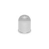 Capac argintiu pentru carlig remorcare cu opritor metalic  Ø50mm Cod: BK92792-Dacenergy.ro