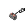 Proiector stroboscopic cu 8 module 12-24V galben Breckner Germany Cod: BK92811-poza 6-Dacenergy.ro
