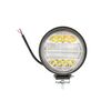 Proiector LED 10-30V 72W 113x132x30mm cu accesorii de prindere  Cod: BK92857-Dacenergy.ro