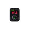 Modulator MP3 auto Bluetooth handsfree USB TF pentru bricheta 12V Cod: X3 Bluetooth-poza 2-Dacenergy.ro