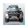 Deflector capota auto compatibil Ford Ranger T6 facelift 2015-2022 Cod: 17091-Dacenergy.ro