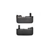 Set aparatori noroi auto fata compatibile Volkswagen Transporter T5 2003-2015 Cod: VSW859-poza 2-Dacenergy.ro