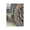 Set aparatori noroi auto fata compatibile Volkswagen Transporter T5 2003-2015 Cod: VSW859-poza 4-Dacenergy.ro