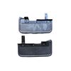 Set aparatori noroi auto fata compatibile Volkswagen Transporter T5 2003-2015 Cod: VSW859-Dacenergy.ro