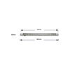 Lampa de interior cu LED 12V Cod: L0033-poza 3-Dacenergy.ro