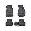 Covoare cauciuc  tavita compatibile  Renault Megane II Berlina  2002-2009 Cod: A80-X114v2-Dacenergy.ro