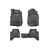 Covoare cauciuc tavita compatibile   Ford Ranger 2016-> Cod:  A80-X199-Dacenergy.ro