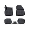 Covoare cauciuc tavita compatibile Opel Corsa-e Electric 2020-> Cod: A80-X202-Dacenergy.ro