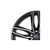 Jante Carbonado Style 18x8 5x112 compatibile Audi Cod: 01-01-41353-poza 3-Dacenergy.ro