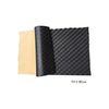 Material insonorizant auto cu adeziv 15 mm 80x50 cm spuma poliuretanica Cod: 07A-poza 3-Dacenergy.ro