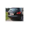 Ornament protectie portbagaj cromat compatibil Nissan  Qashqai II  2014-2017 Cod: ER-1039 / ER-A-poza 3-Dacenergy.ro
