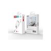 Incarcator retea USB/USB-C, Quick Charge QC3.0 20W cu cablu  Type-C Cod:XO-L64-NB124-poza 3-Dacenergy.ro