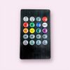 Fir neon cu LED RGB conectare mufa USB si telecomanda 7 metri Cod:FIR-RGB1-7TL-poza 5-Dacenergy.ro