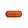 Lampa gabarit 121x47, LED, galbena,Fristom Cod: FT-072Z-Dacenergy.ro