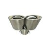 Ornament toba inox Cod: A207/A2009-poza 2-Dacenergy.ro