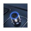 Incarcator auto SMART Quick charge USB PD 40W type C +cablu lightning compatibil Iphone  Cod:XO-CC51-Q189A-poza 2-Dacenergy.ro