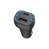Incarcator auto Quick charge USB QC3.0 + PD20W type C Cod:XO-CC37-Dacenergy.ro