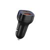 Incarcator auto Quick charge USB QC3.0 + PD20W type C Cod:XO-CC37-poza 3-Dacenergy.ro