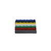 Margine pardoseala modulara tip mama PP 40x6x1.8cm garaj trafic intens Gri Cod: PM10020-Dacenergy.ro