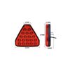 Lampa stop frana LED F1 lumina rosie 12V Cod: AC-3221-poza 2-Dacenergy.ro