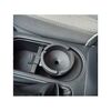 Scrumiera auto universala  plastic negru  Cod: AC806-poza 2-Dacenergy.ro