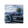 Ventilator auto dublu cu mufa USB 5V Cod: FS-1308-poza 2-Dacenergy.ro