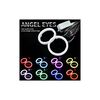 Inele angel eyes LED COB 12V waterproof  Diametru: 60 mm  Cod: HH-YG60-Dacenergy.ro