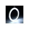 Inele angel eyes LED COB 12V waterproof  Diametru: 60 mm  Cod: HH-YG60-poza 4-Dacenergy.ro