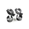 Set 2 suporti proiectoare LED universal pentru  prindere de rollbar sau bullbar   Diametru: 7,62cm  Cod: TY014-3 inch-poza 7-Dacenergy.ro