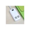 Incarcator retea cu 4 porturi  USB  2A ,15W MIV-poza 2-Dacenergy.ro