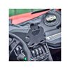 Suport telefon tableta auto compatibil Can Am Maverick X3 2017-2021 reglabil cu suport depozitare Cod: FS-2017-poza 3-Dacenergy.ro