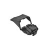 Suport telefon tableta auto compatibil Can Am Maverick X3 2017-2021 reglabil cu suport depozitare Cod: FS-2017-poza 2-Dacenergy.ro