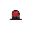 Lampa gabarit LED 12 LED SMD Alb - Rosu  12V-24V  Cod: FR-0105-poza 2-Dacenergy.ro