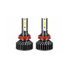 Set becuri LED H11 28W 9600 lumeni 6000K 12V CANBUS Cod: F2-Dacenergy.ro