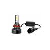 Set becuri LED H11 28W 9600 lumeni 6000K 12V CANBUS Cod: F2-poza 2-Dacenergy.ro