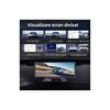 Navigatie Multimedia DVR 10.26" touch screen  CarPlay si Android Auto wireless, Camera marsarier Cod: CHS-N91C-poza 9-Dacenergy.ro