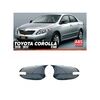 Capace oglinda tip Batman auto compatibile Toyota Corolla E140 cu semnalizare in oglinda 2010-2012 Cod: C606-BAT2-Dacenergy.ro