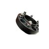 Distantier jante auto 6x139.7 35mm prindere dubla cu piulite M12x1.5 Negru 106  Cod: DST3022-poza 4-Dacenergy.ro
