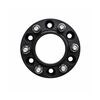 Distantier jante auto 6x139.7 35mm prindere dubla cu piulite M12x1.5 Negru 106  Cod: DST3022-Dacenergy.ro