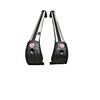 Set 2 bare transversale portbagaj aluminiu compatibile Dacia Logan III 2021 Cod: ART-L0321-poza 2-Dacenergy.ro