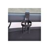 Suport pahar auto pentru usa universal 76 mm negru Cod: FS-6147-poza 4-Dacenergy.ro