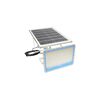 Proiector LED 400W, 6500K cu panou solar 28W telecomanda si baterie 40Ah Breckner Germany Cod: BK69669-poza 2-Dacenergy.ro
