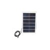 Proiector LED 400W, 6500K cu panou solar 28W telecomanda si baterie 40Ah Breckner Germany Cod: BK69669-poza 4-Dacenergy.ro