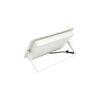 Proiector LED 400W, 6500K cu panou solar 28W telecomanda si baterie 40Ah Breckner Germany Cod: BK69669-poza 6-Dacenergy.ro